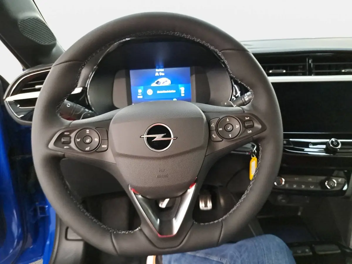 OPEL CORSA 1.2 TURBO AUTO. GS LED KLIMA SICHT WINTER DAB KAME