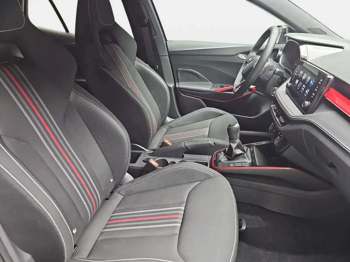 SKODA FABIA 1.0 TSI MONTE CARLO LED KLIMA AUDIO WINTER FULL-LI