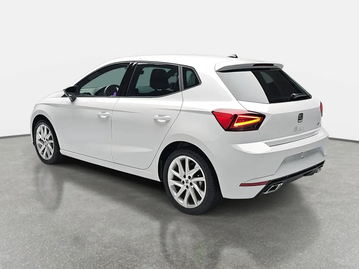 SEAT IBIZA 1.0 TSI DSG FR LED DAB KLIMAAUTO WINTER SICHT KAME