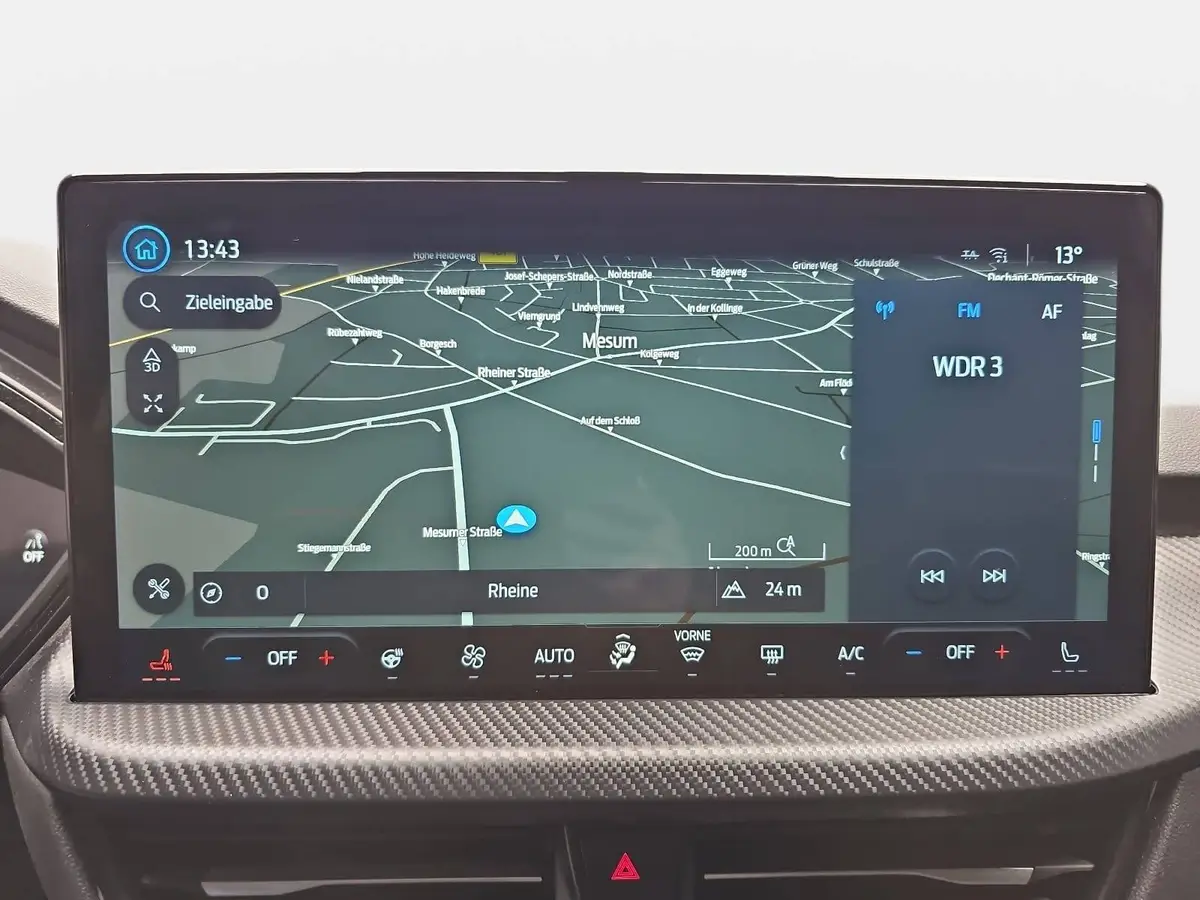 FORD KUGA 1.5 EB AUTO. ST-LINE NAVI LED KLIMAAUTO WINTER SIC