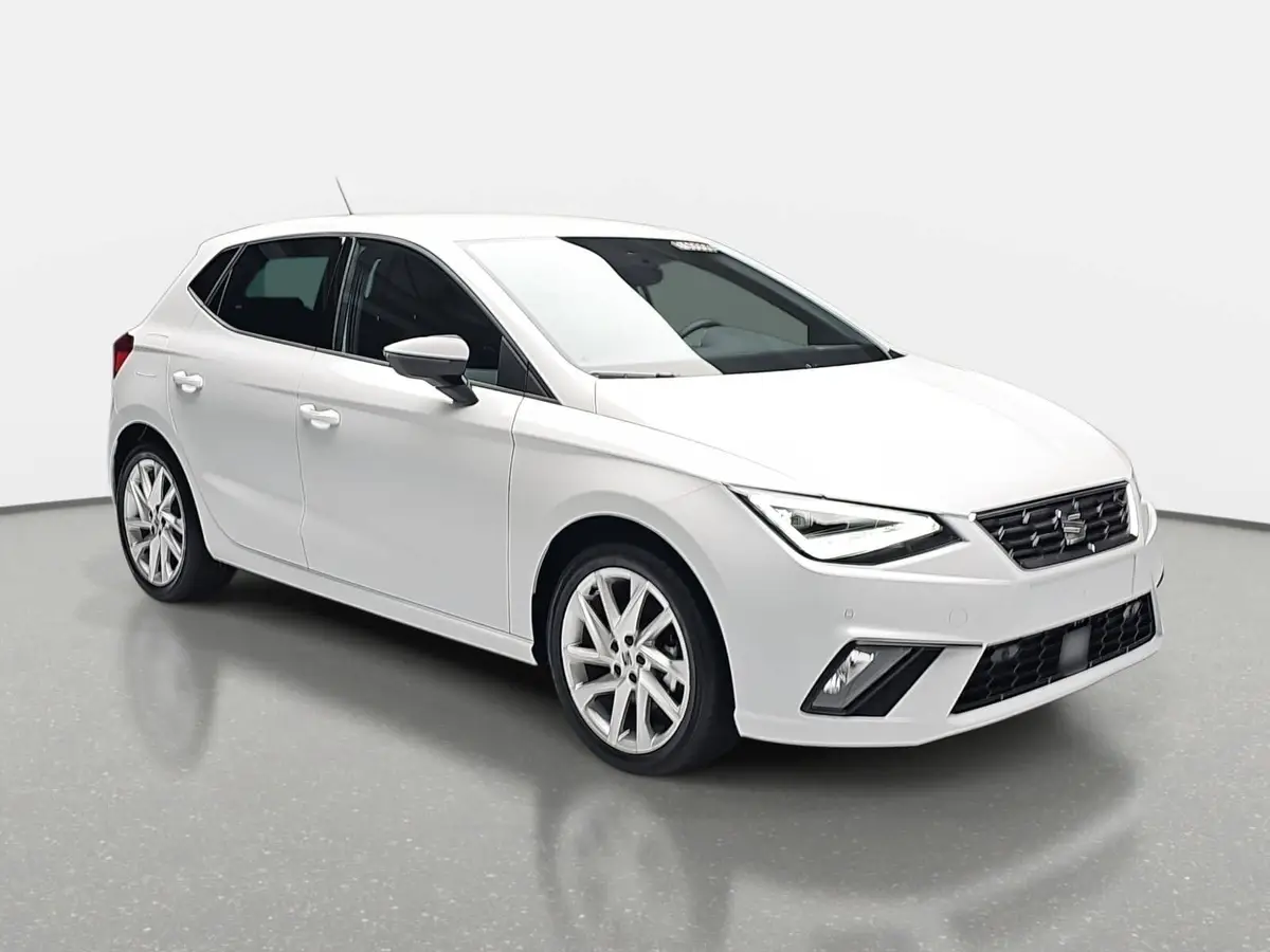 SEAT IBIZA 1.0 TSI DSG FR LED DAB KLIMAAUTO WINTER SICHT KAME
