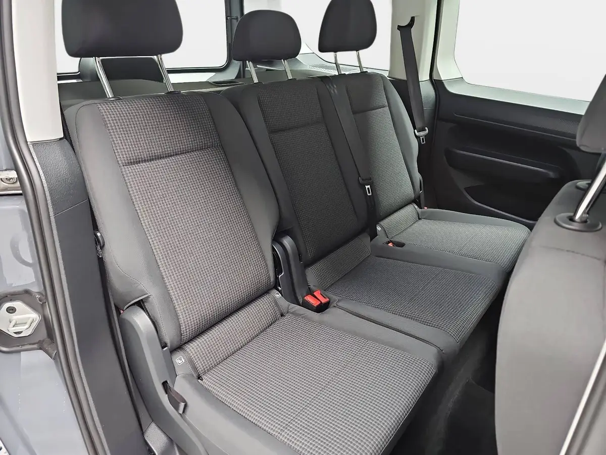 VW CADDY 1.5 TSI L1H1 KLIMAAUTOMATIK ANDROID/CARPLAY WINTER