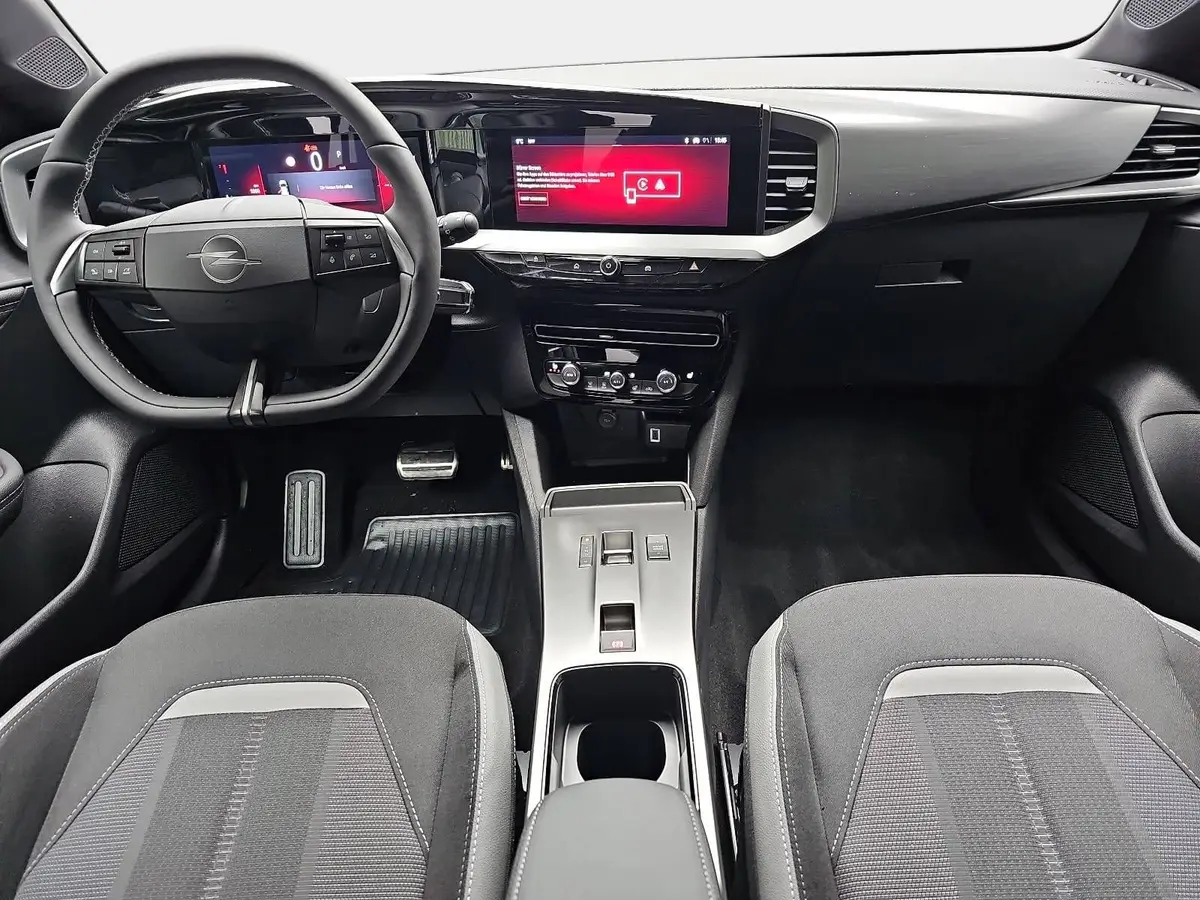 OPEL MOKKA 1.2 TURBO AUTO. 8G. GS LED KLIMAAUTO SICHT WINTER 