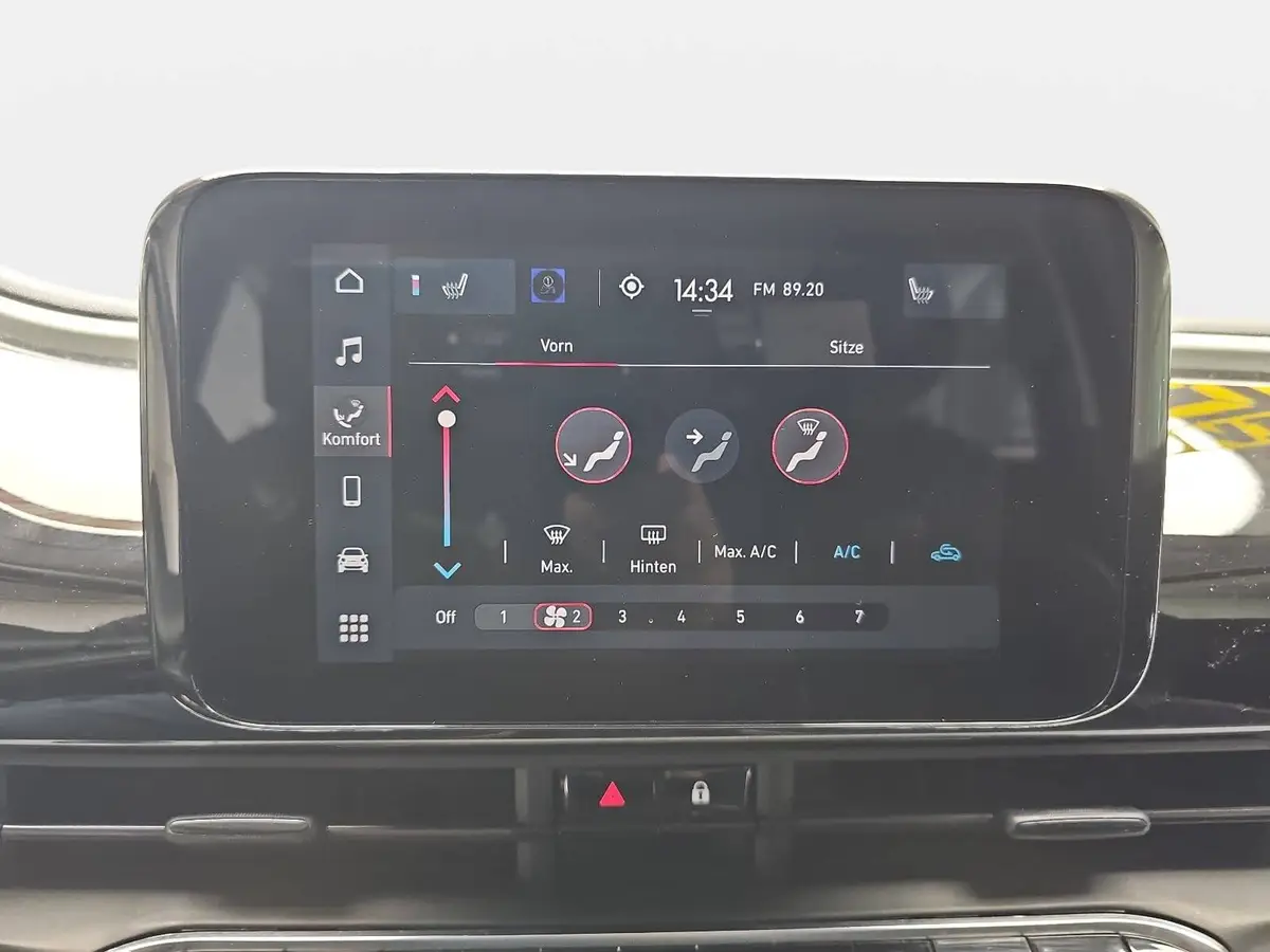 FIAT 500E ELEKTRO 23.8 KWH ACTION KLIMA DAB APPLE/ANDROID ALL-SEASON