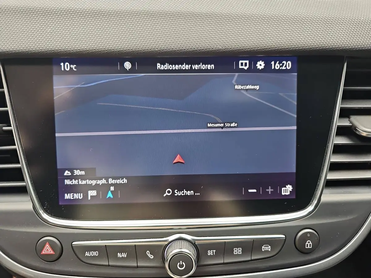 OPEL CROSSLAND (X) 1.2 TURBO ELEGANCE NAVI LED KLIMAAUTO AGR WINTER K