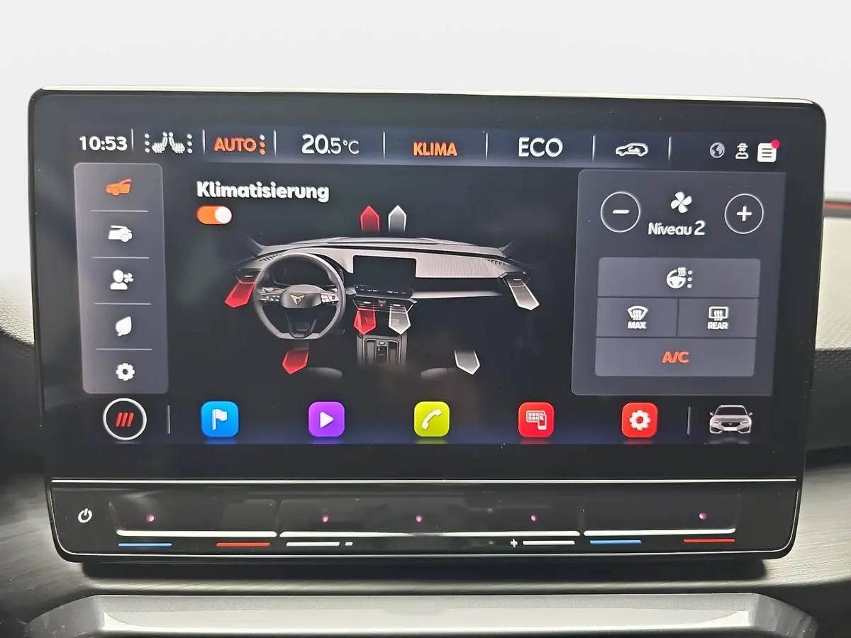 CUPRA LEON ST 1.4 E-HYBRID DSG MATRIX ACC DCC