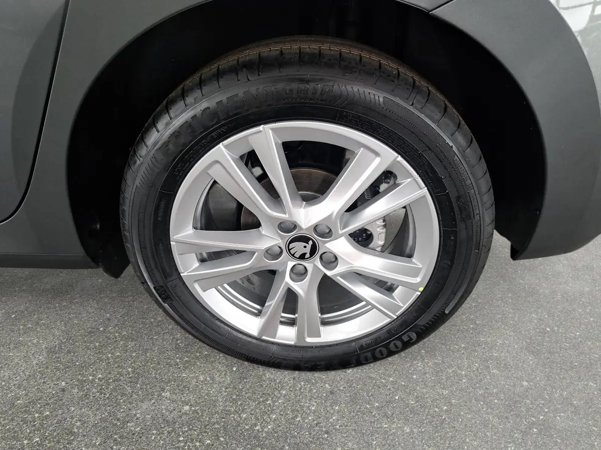 SKODA FABIA 1.0 TSI DSG 130 JAHRE PREMIUM LED KAMERA LM16