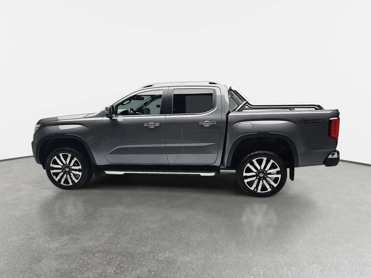 VW AMAROK 3.0 TDI AUTO. DOKA AVENTURA 4M NAVI LED AHK LM21