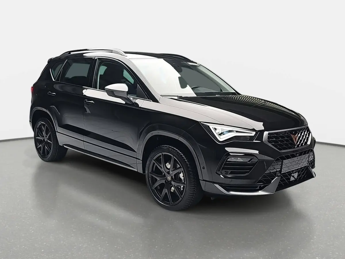 CUPRA ATECA 1.5 TSI DSG NAVI LED ACC LEDER AHK LM19