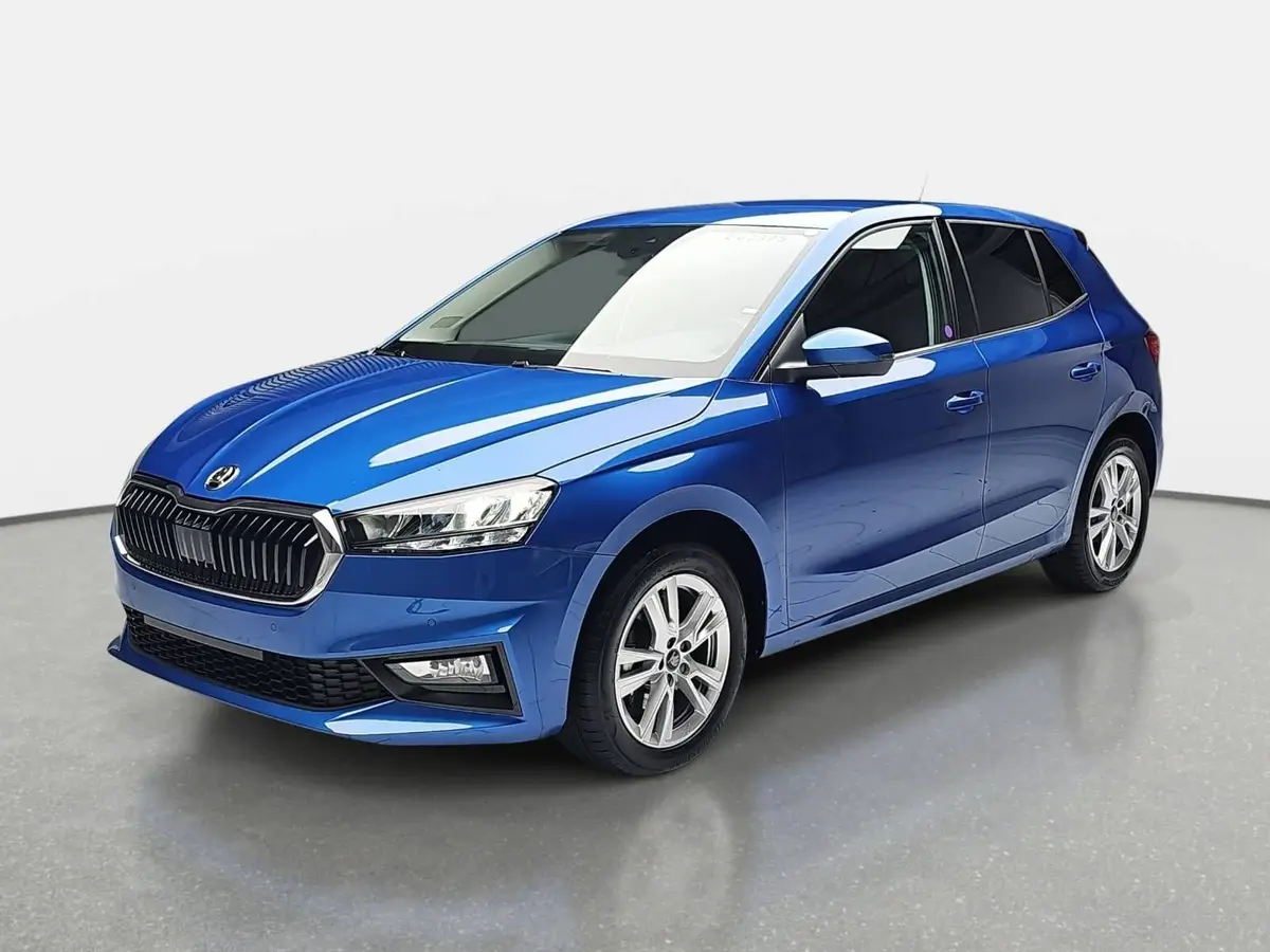 SKODA FABIA 1.0 TSI DSG 130 JAHRE PREMIUM LED KAMERA LM16