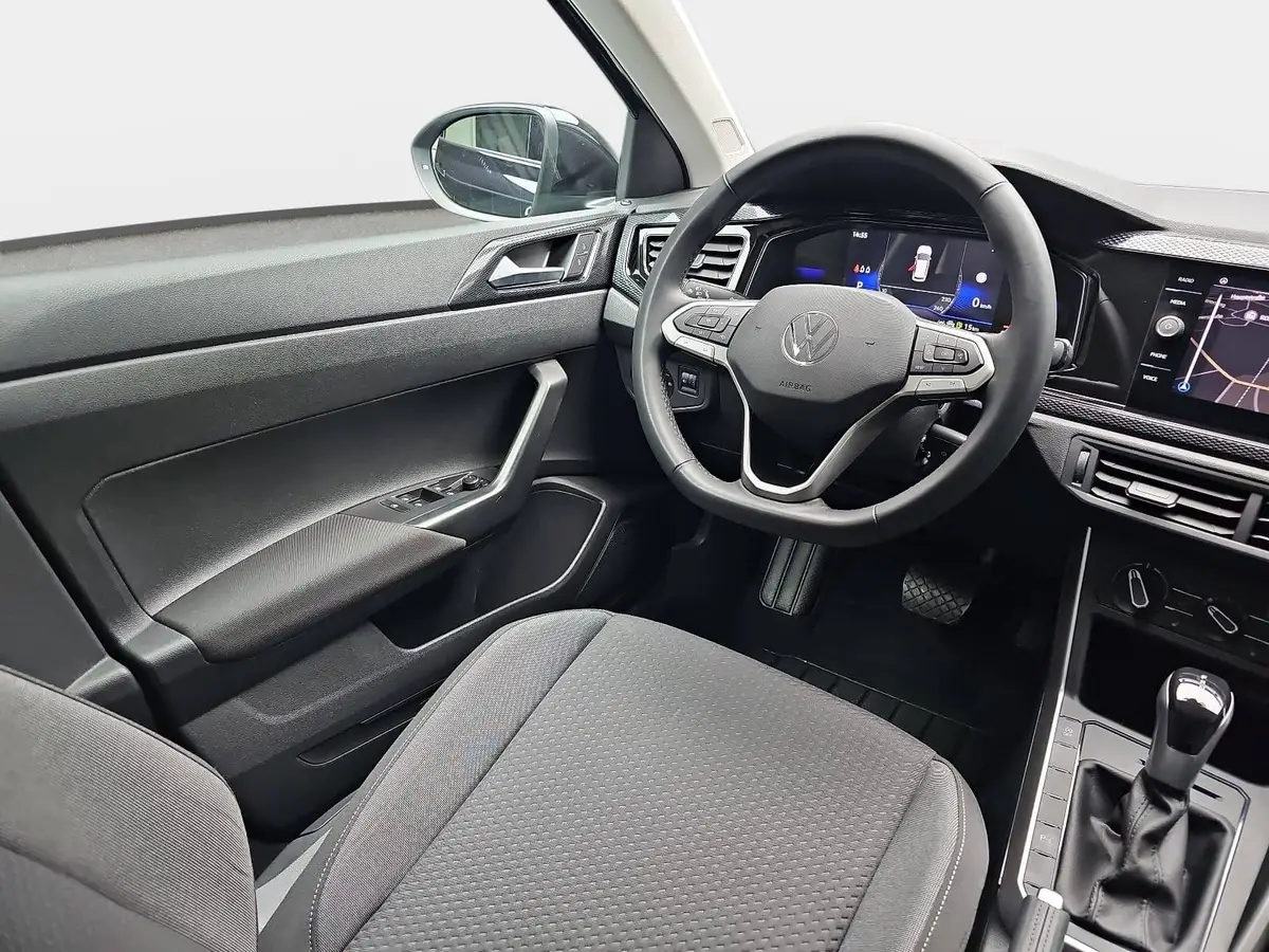 VW TAIGO 1.0 TSI DSG LIFE NAVI LED ACC LM