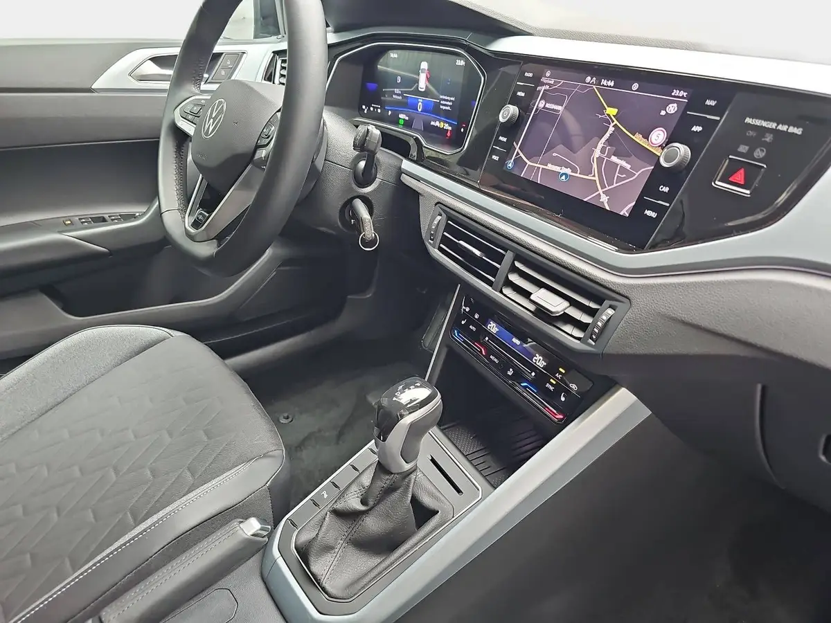 VW POLO 1.0 TSI DSG GOAL NAVI LED APP-CONNECT