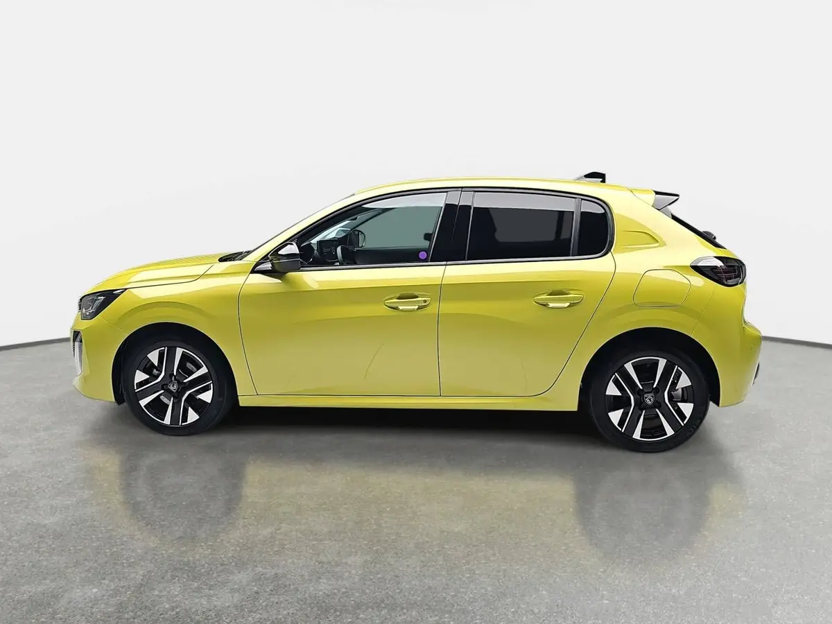 PEUGEOT 208 1.2 PURETECH 100 ALLURE LED DAB LM