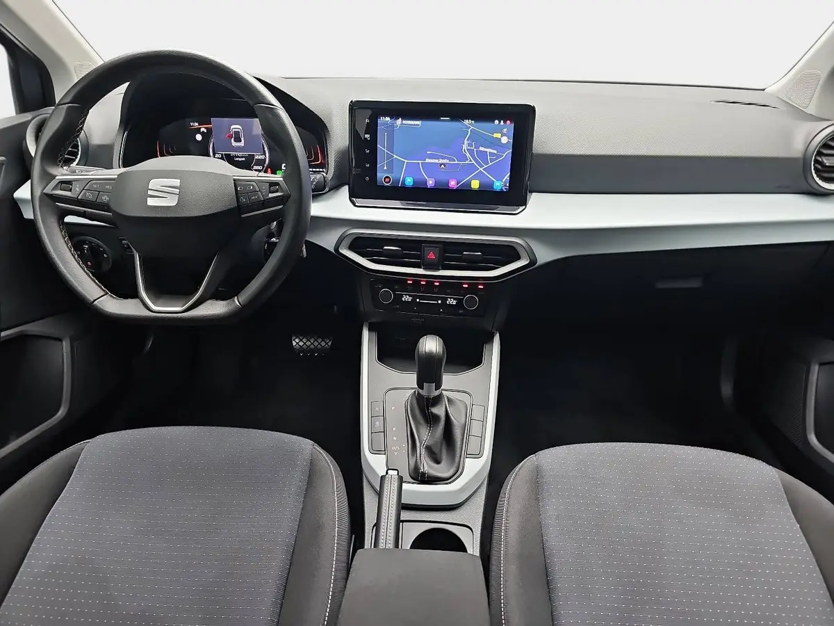 SEAT ARONA 1.0 TSI DSG STYLE NAVI LED PDC LM