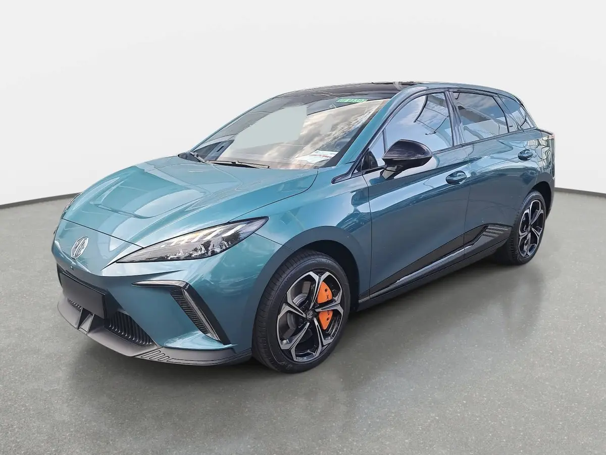 MG MG4 EV 64 KWH MY26 XPOWER AWD
