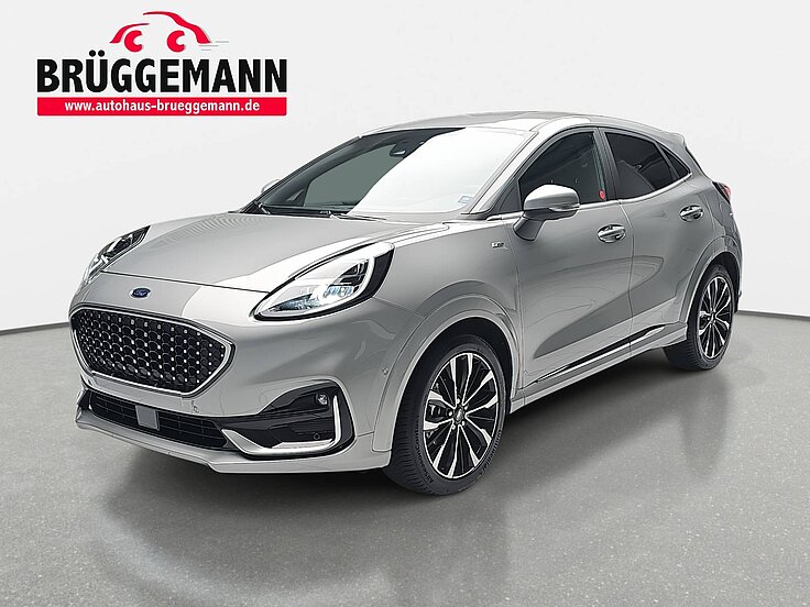 FORD PUMA 1.0 EB ST-LINIE VIGNALE NAVI LED ACC LEDER B&O P-A