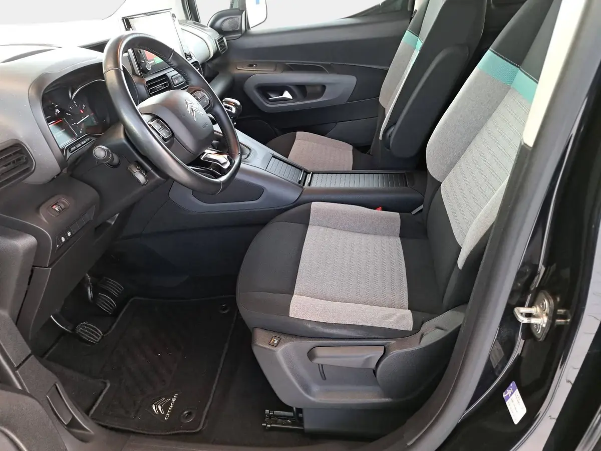 CITROËN BERLINGO 1.5 BLUEHDI 130 FAP FEEL M KLIMAAUTO KOMFORT/SICHE