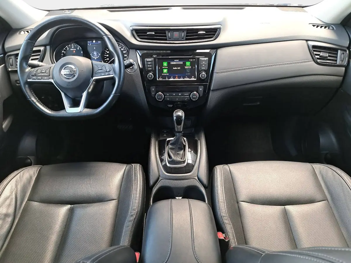 NISSAN X-TRAIL 1.3 DIG-T,TEKNA 4X2