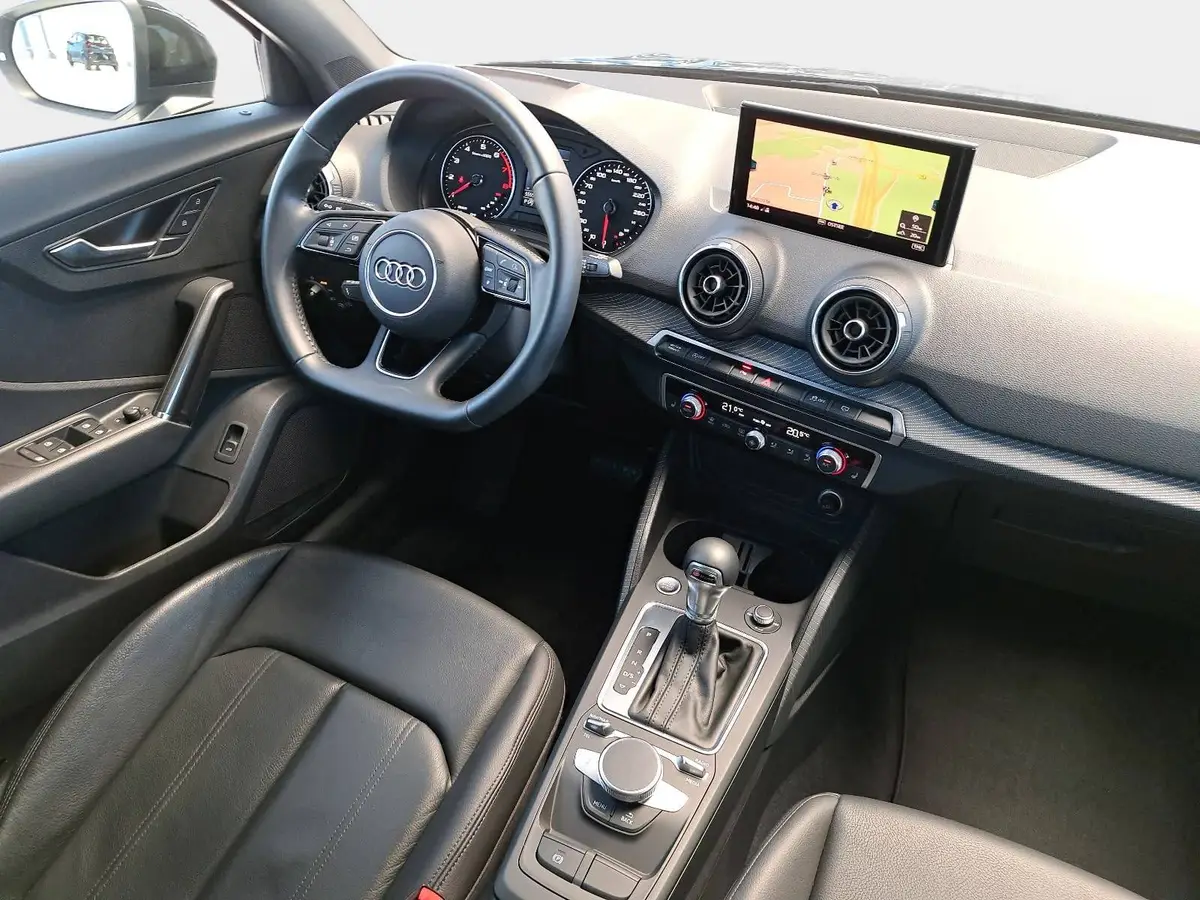 AUDI Q2 1.5 35 TFSI DSG SPORT LED PANO WINTER