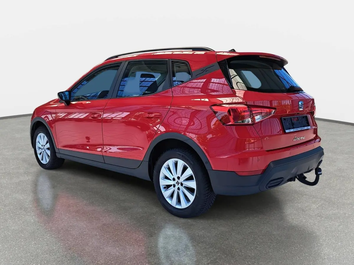 SEAT ARONA 1.0 TSI STYLE ACC WINTER P-ASSIST AHK