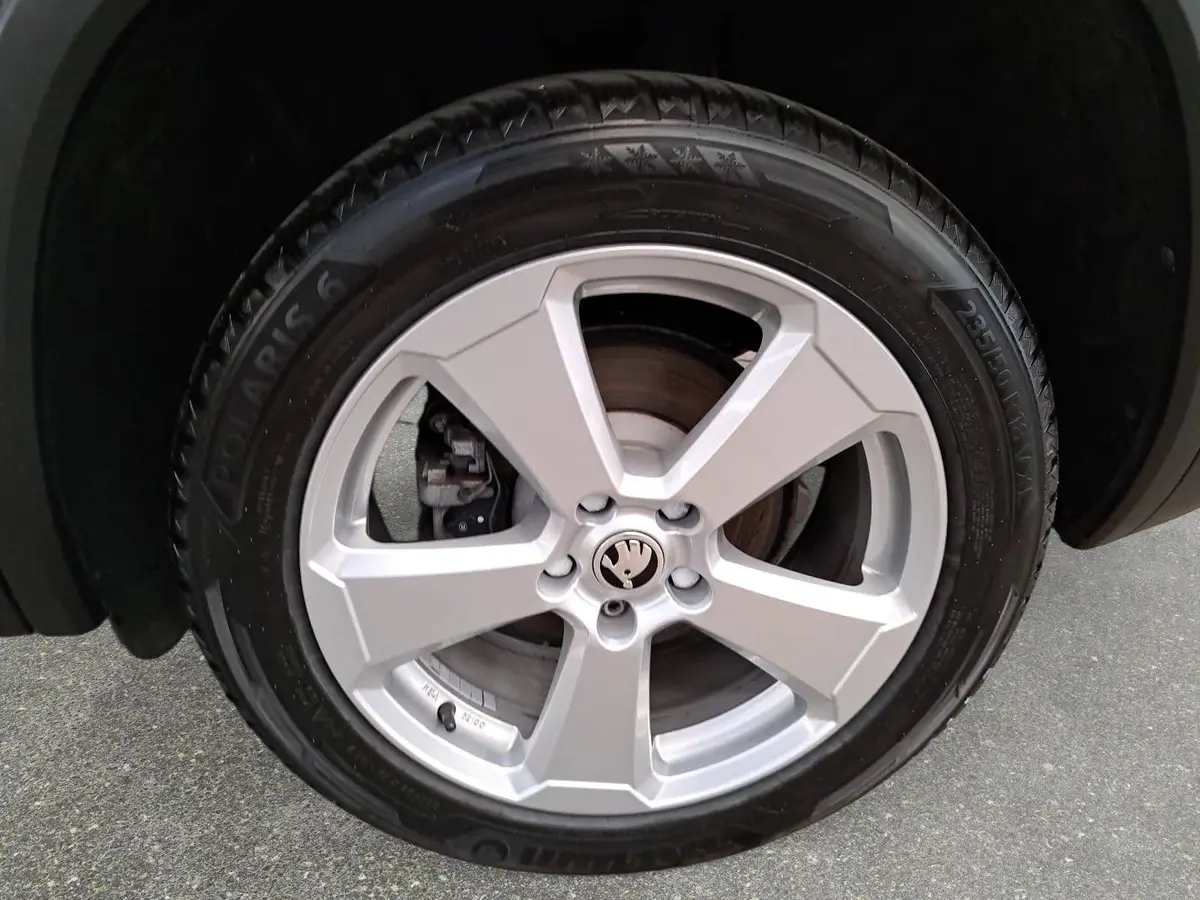 SKODA KODIAQ 2.0 TSI DSG 4X4 MATRIX WINTER DAB+ LM