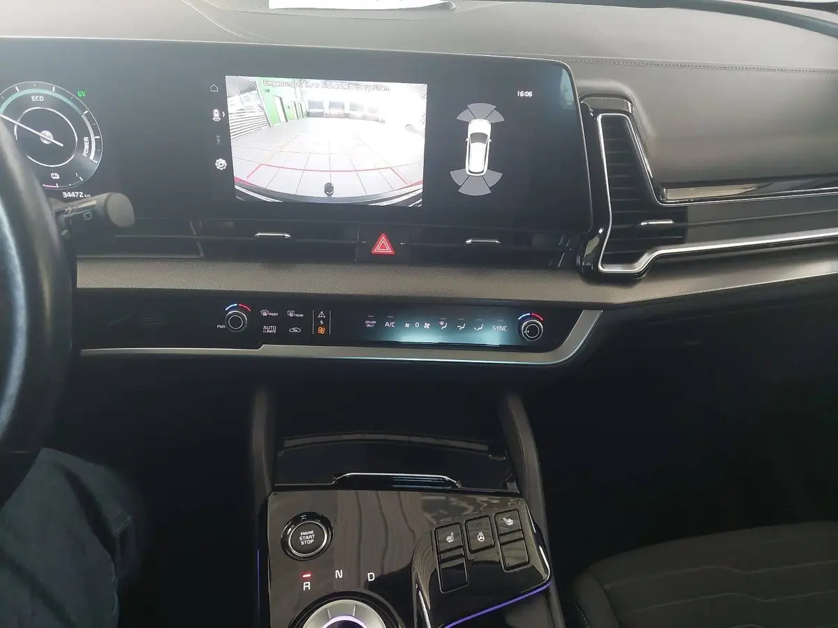 KIA SPORTAGE 1.6T PLUG-IN-HYBRID AUTO. SPIRIT AHK ALLWETTER