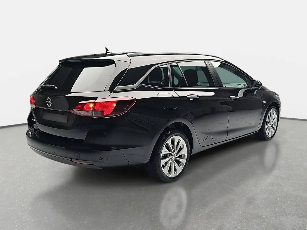 OPEL ASTRA 1.4 Turbo 120 Jahre GRA Winter Kamera
