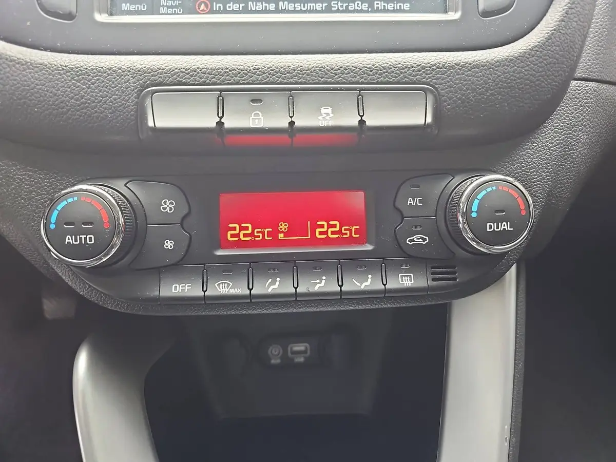 KIA CEED SPORTSWAGON 1.0 T-GDI NAVI PDC LM16