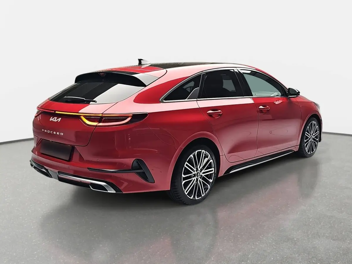 KIA PROCEED 1.5 T-GDI DCT7 GT LINE TECHNOLOGIE GLASDACH PERFORMANCE LEDER