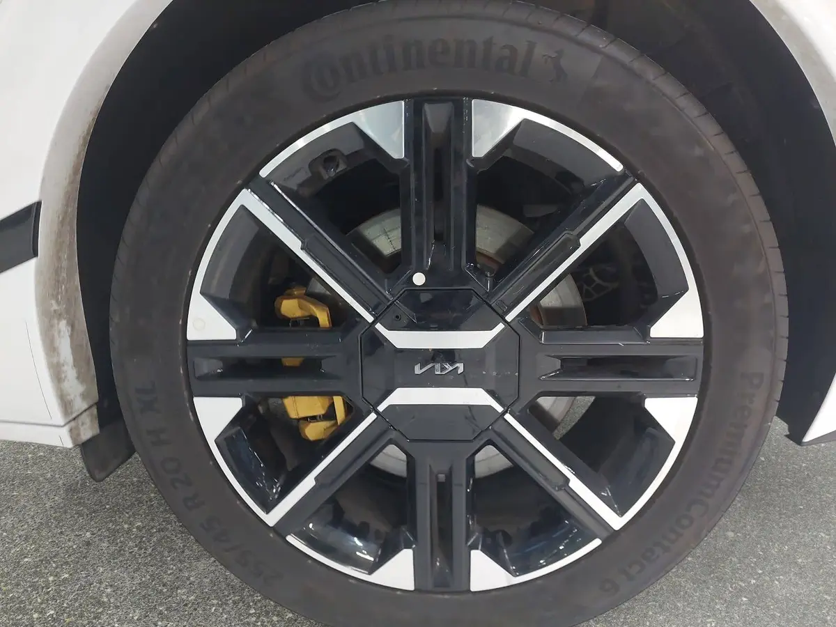 KIA EV6 GT-LINE 84 KWH AWD WP ASSIST+ SOUND DESIGN TECHNOLOGIE