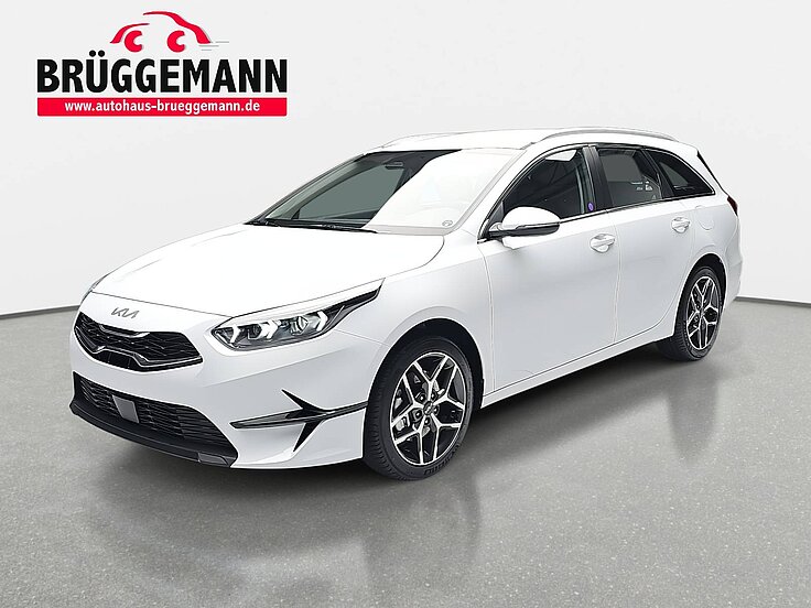 KIA CEED SW 1.5 T-GDI DCT7 SPIRIT MJ25 LED SITZH. NAVI