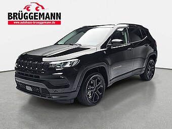 JEEP COMPASS 1.5 GSE T4 48V E-HYBRID FWD NORTH STAR DCT MJ25 SICHERHEITS & PREMIUM PAKET