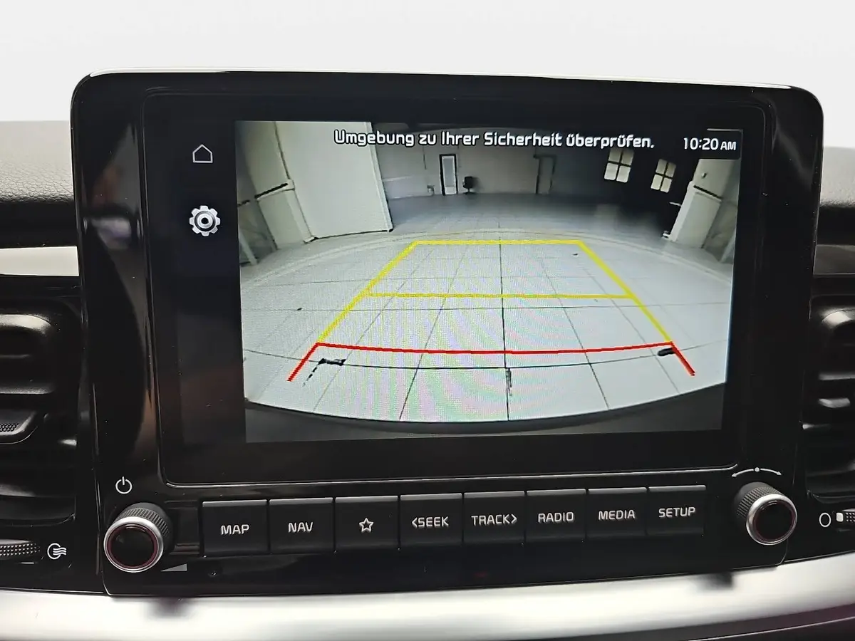 KIA STONIC 1.0 T-GDI 100 DCT VISION SITZH. NAVI