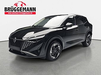 NISSAN QASHQAI 1.3 DIG-T MHEV N-CONNECTA WINTER KOMFORT