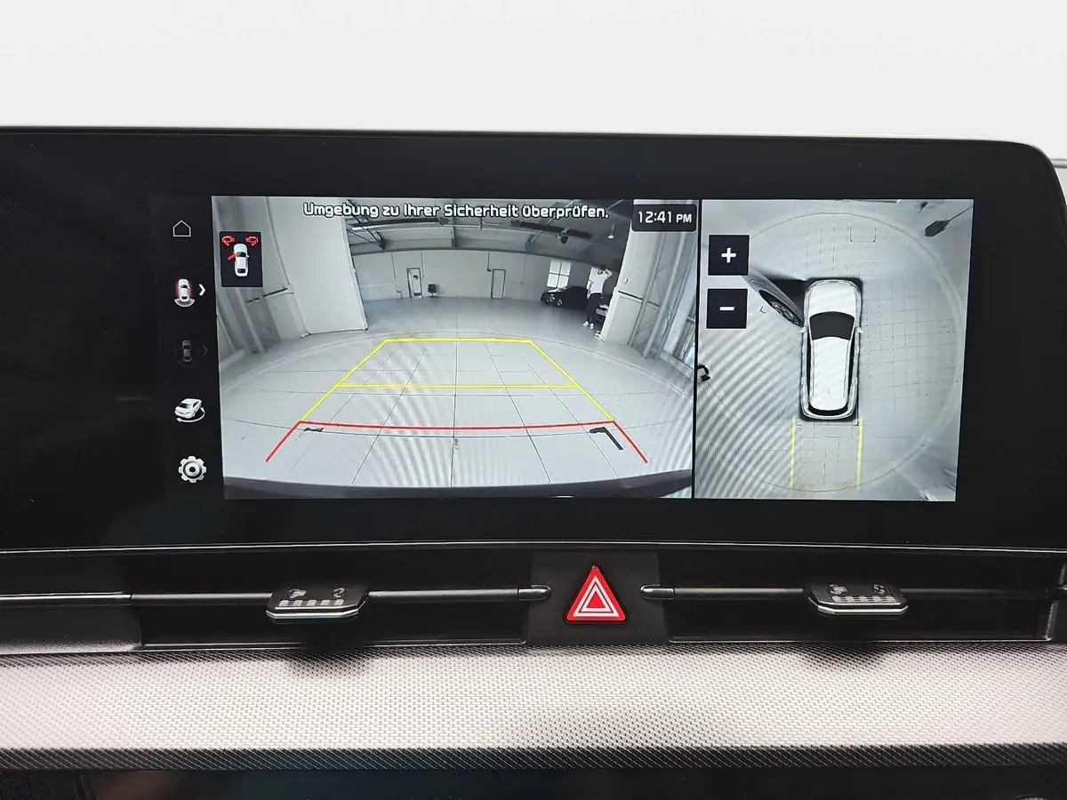 KIA SPORTAGE 1.6T PLUG-IN-HYBRID AUTO. GT-LINE DRIVEWISE GLASDACH SOUND