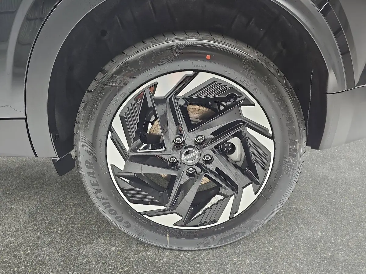 NISSAN QASHQAI 1.3 DIG-T MHEV N-CONNECTA WINTER KOMFORT