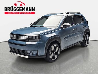 FIAT PANDA PANDA HYBRID 1.2 EDCT LA PRIMA WINTER PAKET