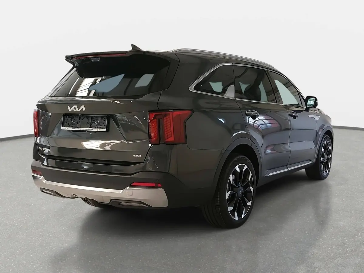 KIA SORENTO 2.2 CRDI AWD DCT8 PLATINUM LEDER NAPPA PREMIUM GLASDACH AHK