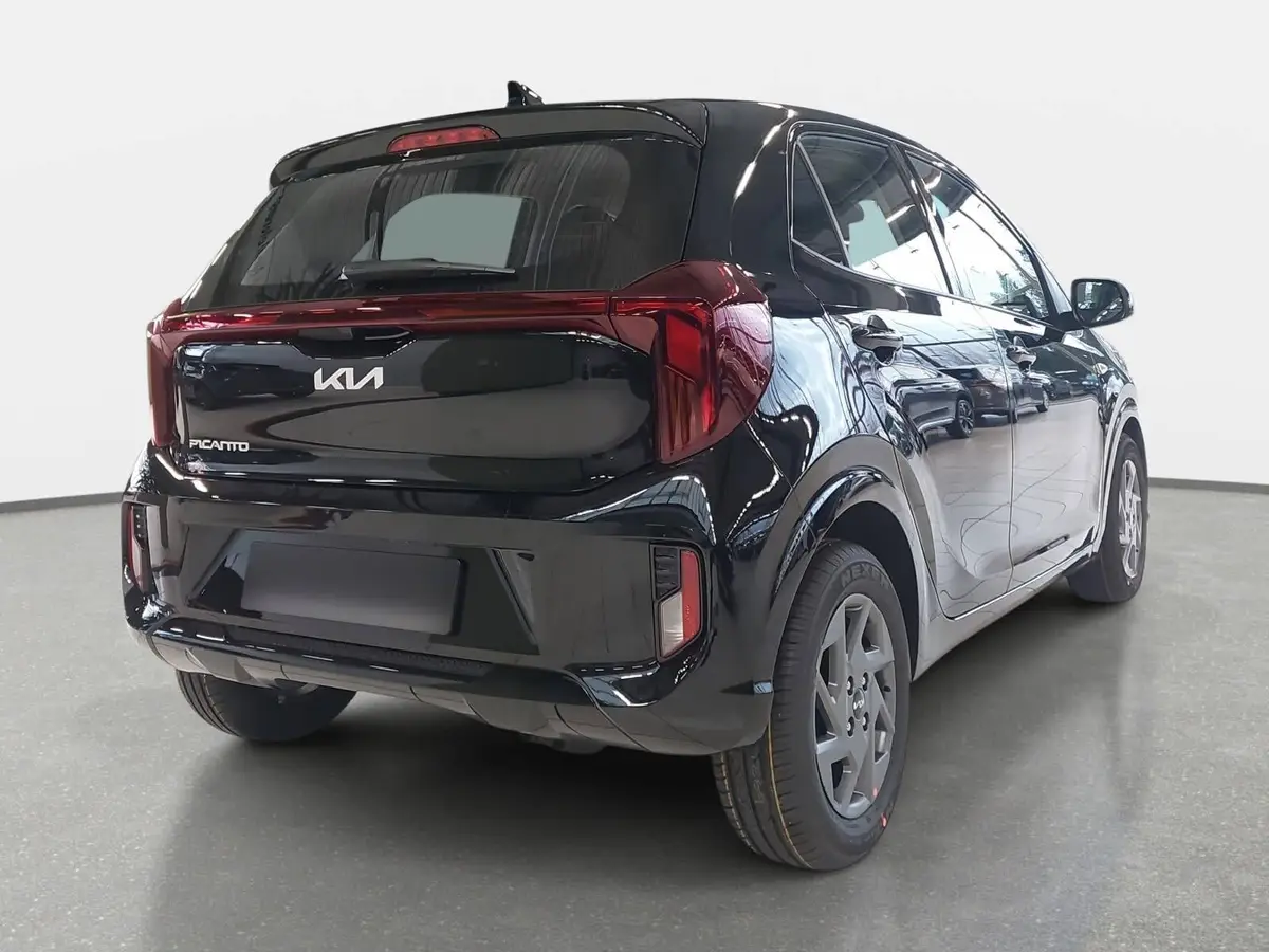 KIA PICANTO 1.0 GDI AUTO. (AMT) VISION MJ26 SITZH. NAVI KAMERA