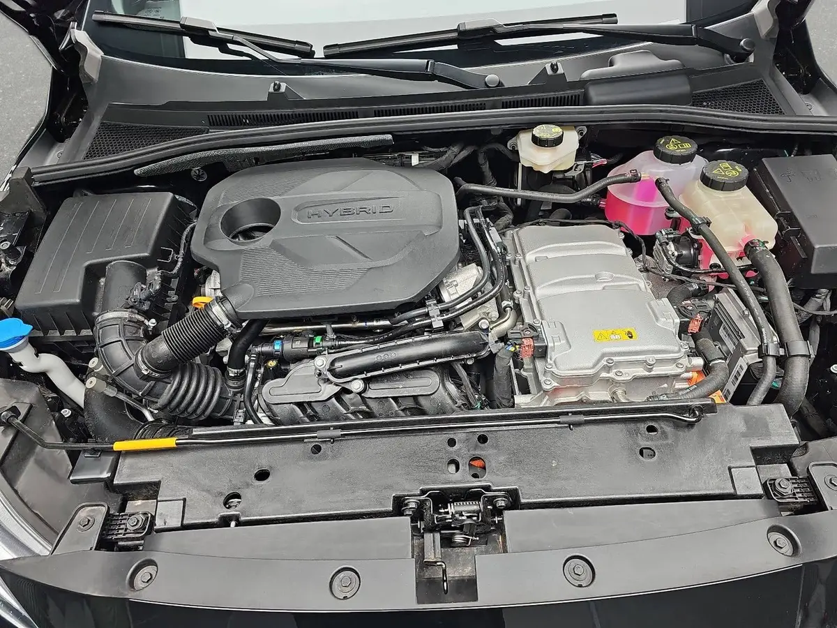 MG MG3 1.5 HYBRID+ LUXURY