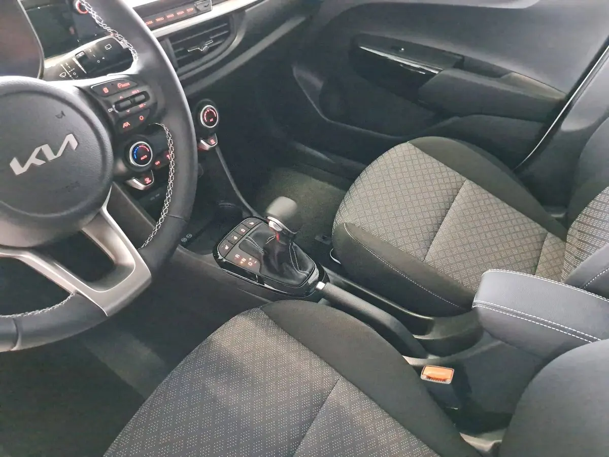 KIA PICANTO 1.0 GDI AUTO. (AMT) SPIRIT MJ26 LED SITZH. NAVI KAMERA