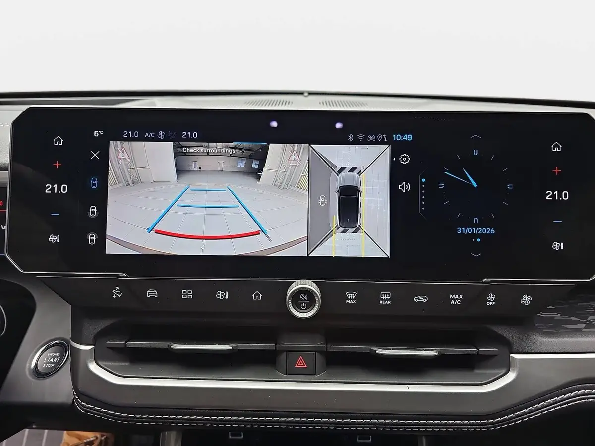 JEEP COMPASS ELEKTRO FIRST EDITION MJ26 PREMIUM-PAKET PANORAMA