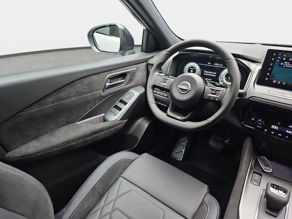 NISSAN QASHQAI 1.3 DIG-T MHEV AUTO. N-DESIGN KOMFORT-PLUS