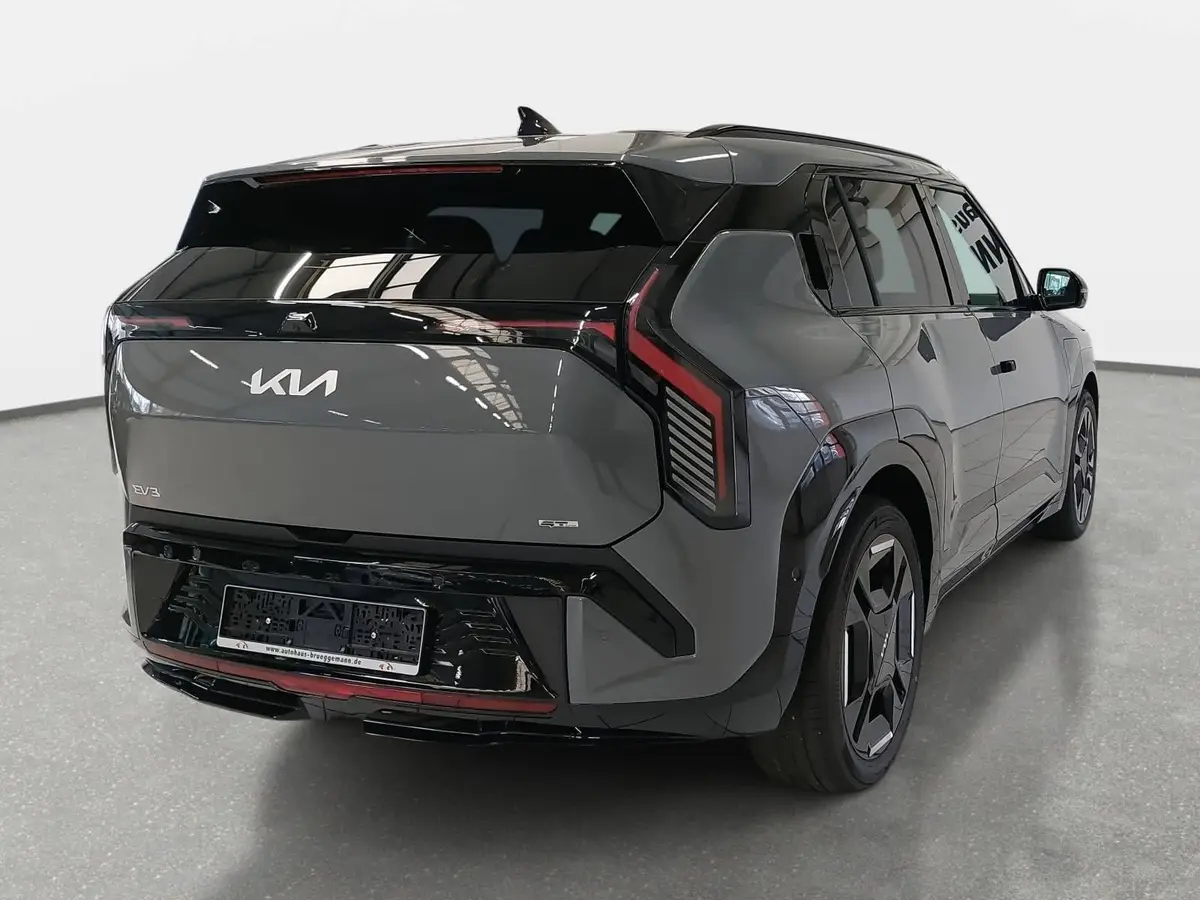 KIA EV3 81.4 KWH GT-LINE MJ26 DRIVEWISE-PARK-PRO KOMFORT
