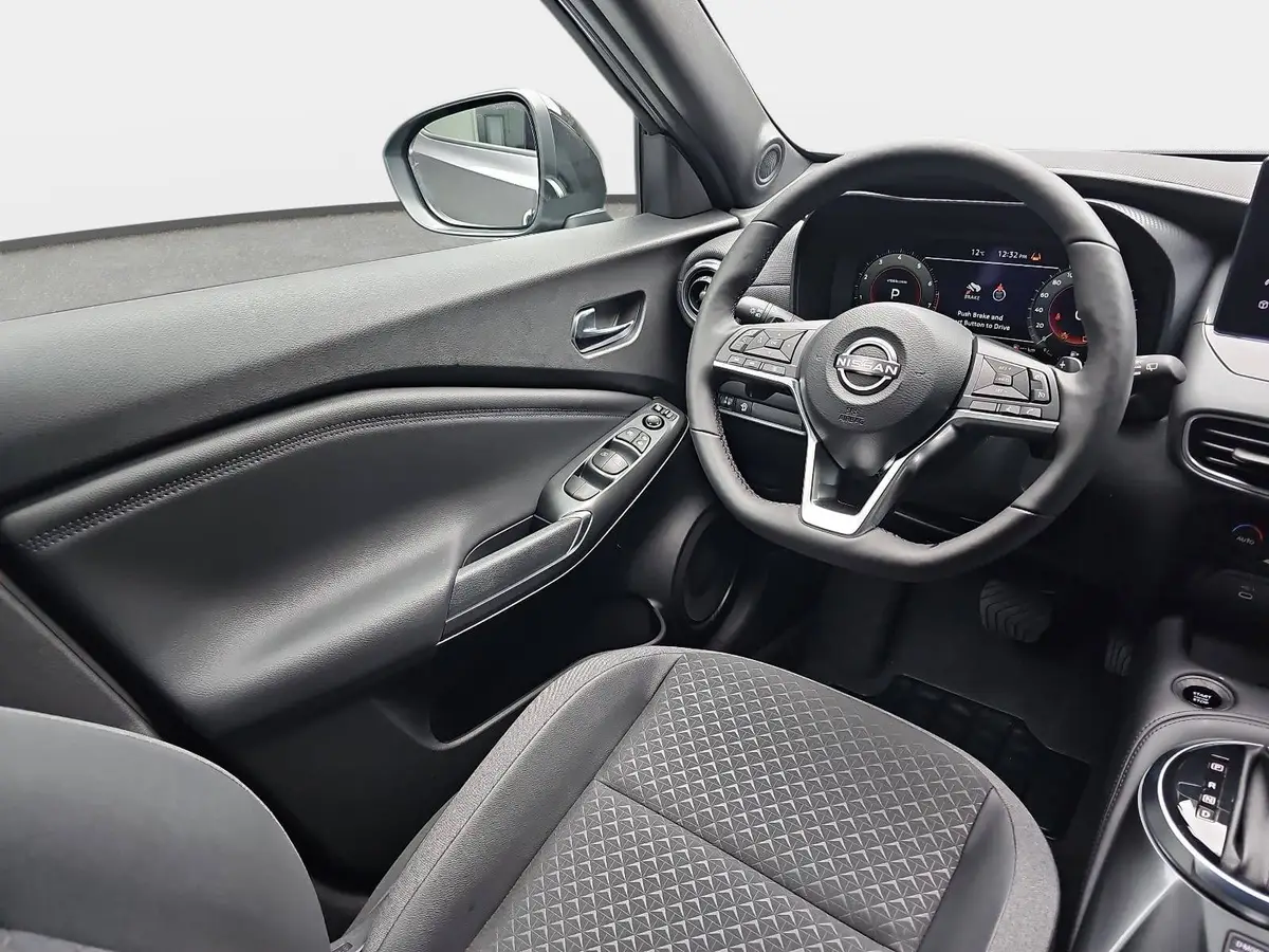 NISSAN JUKE 1.0 DIG-T 5T AUTO. N-CONNECTA NAVI WINTER