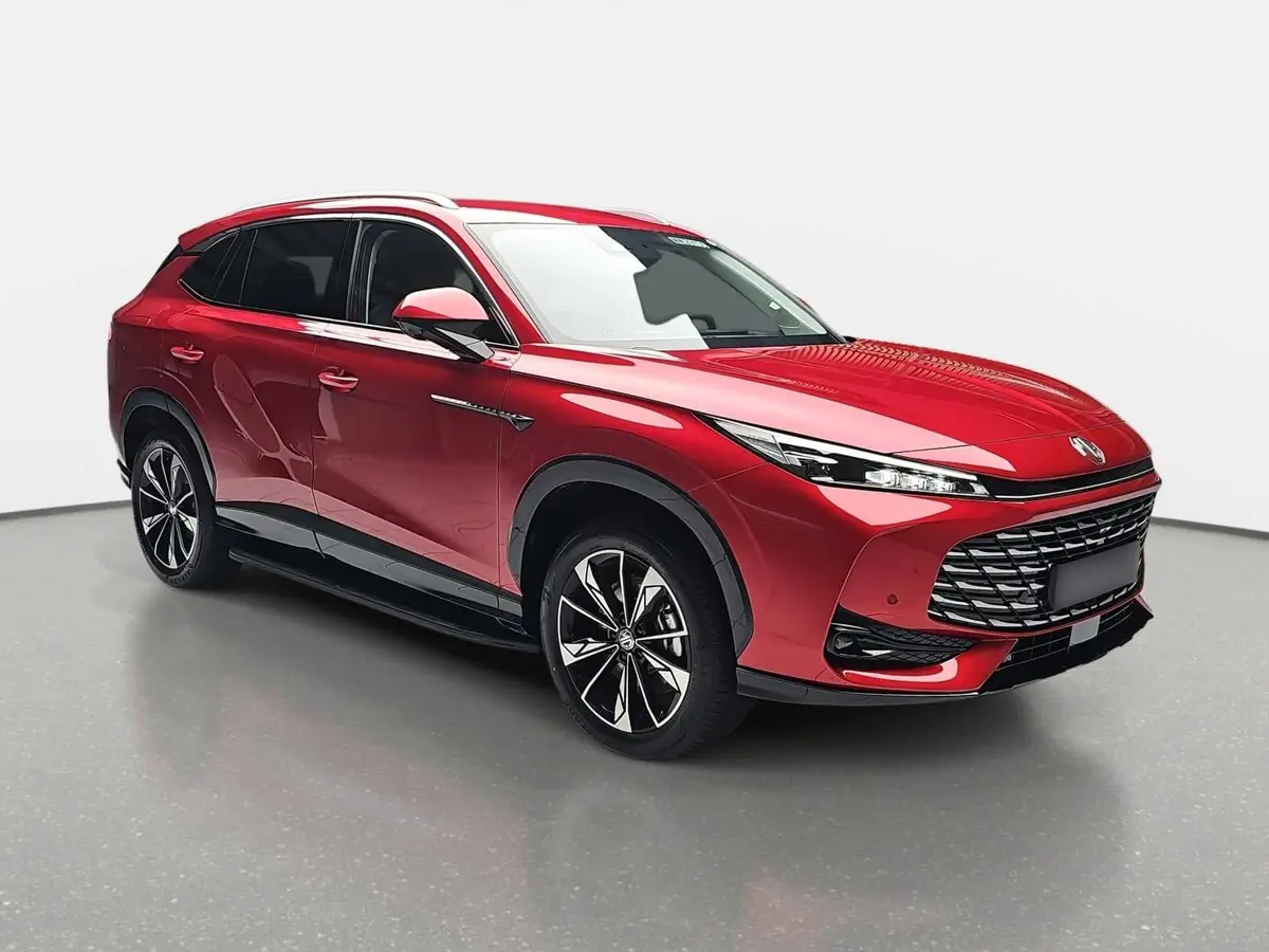 MG HS 1.5 PLUG-IN-HYBRID MY25.5 LUXURY LEDER 360-GRAD-KAMERA 19-ZOLL-LM