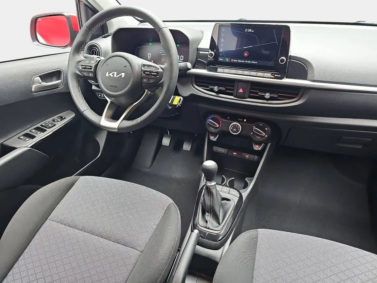 KIA PICANTO 1.0 GDI VISION MJ26 SITZH. NAVI KAMERA