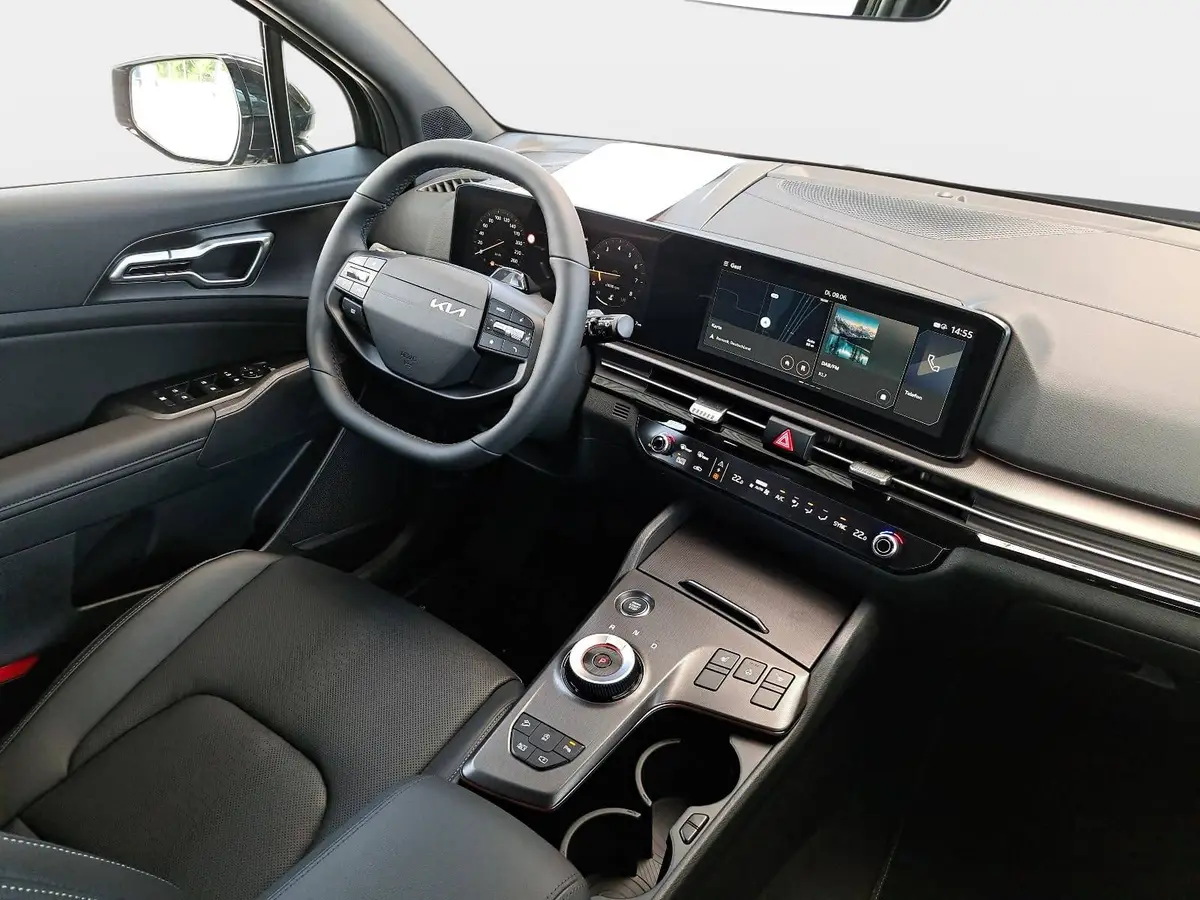 KIA SPORTAGE 1.6 T-GDI 150 2WD DCT BLACK EDITION MJ27