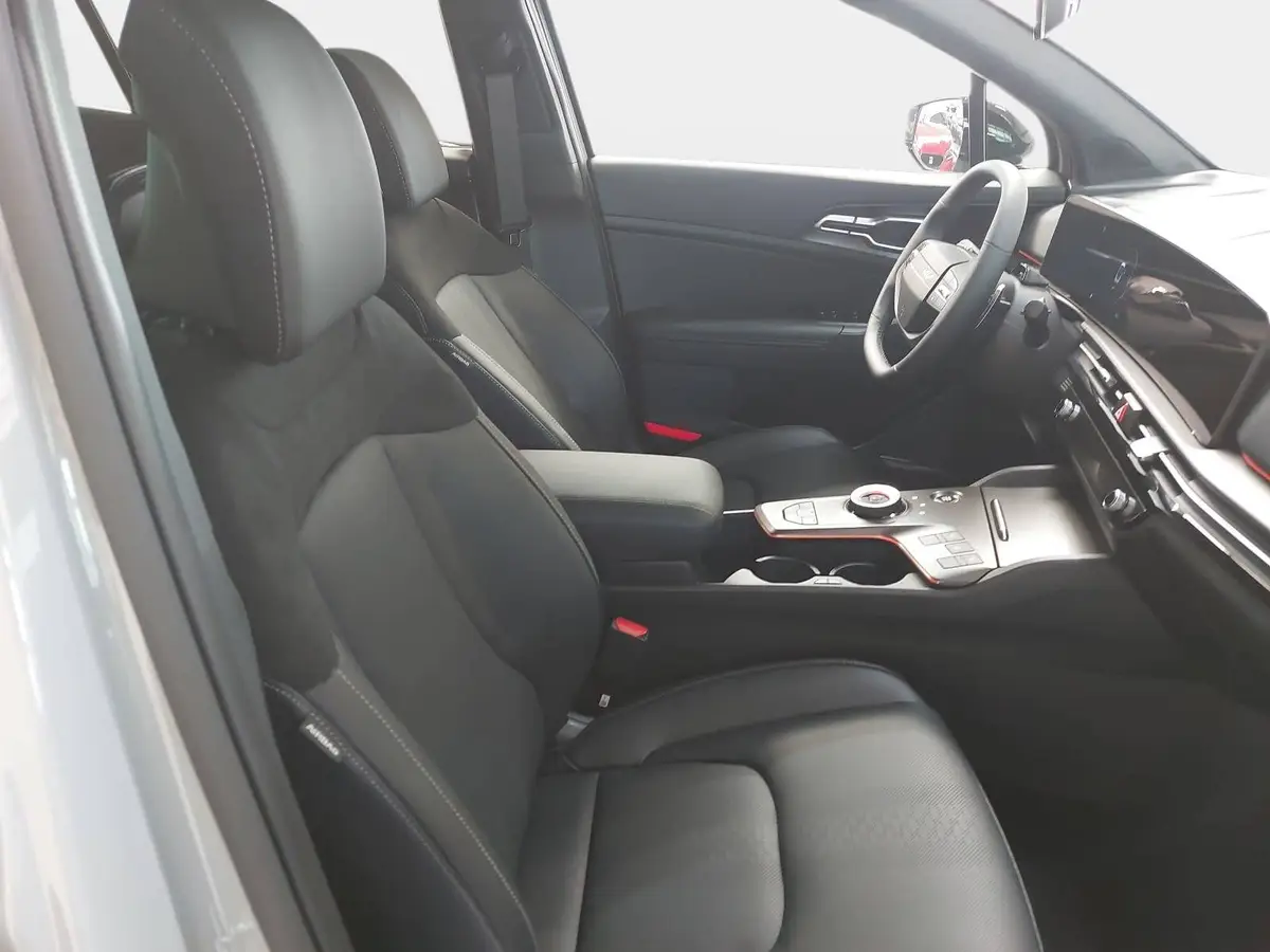 KIA SPORTAGE 1.6 T-GDI 150 2WD DCT BLACK EDITION MJ27 DRIVEWISE