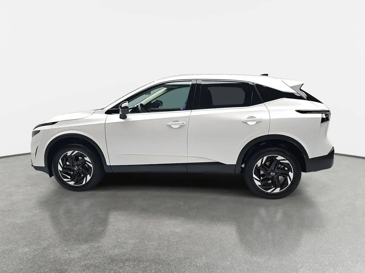 NISSAN QASHQAI 1.3 DIG-T MHEV AUTO. N-CONNECTA WINTER EL-HECKKLAPPE
